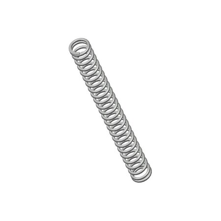 Approved Vendor Compression Spring, O= .120, L= 1.13, W= .016 G309971343